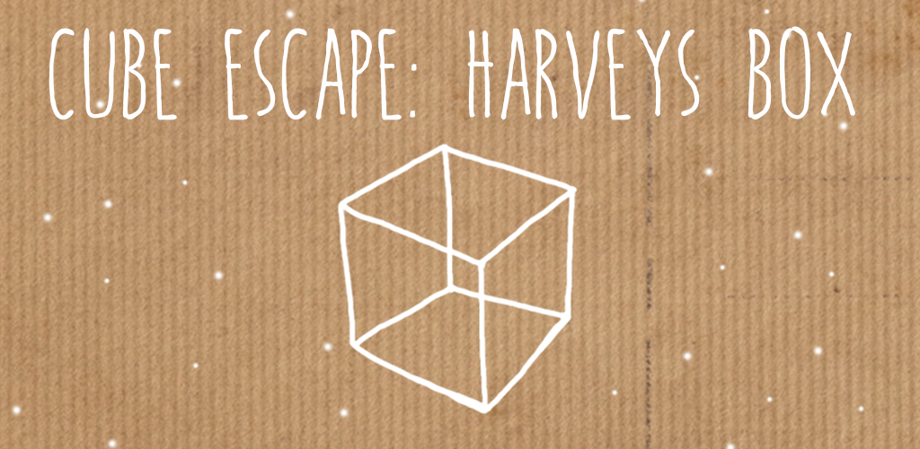 Banner of Cube Escape: กล่องของฮาร์วีย์ 5.0.1