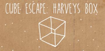 Banner of Cube Escape: Harvey's Box 