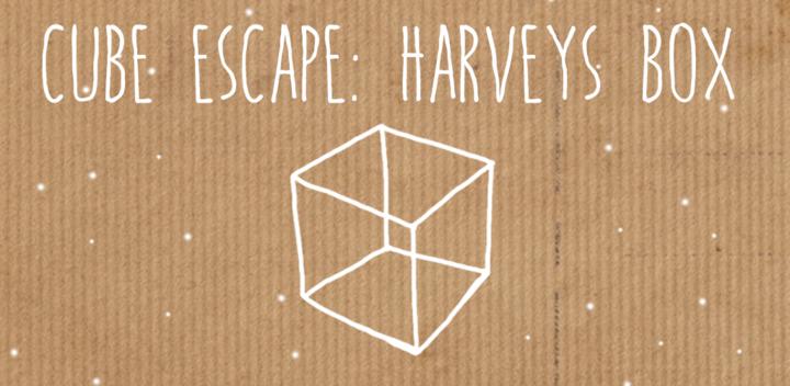 Banner of Cube Escape: Harvey's Box 5.0.1