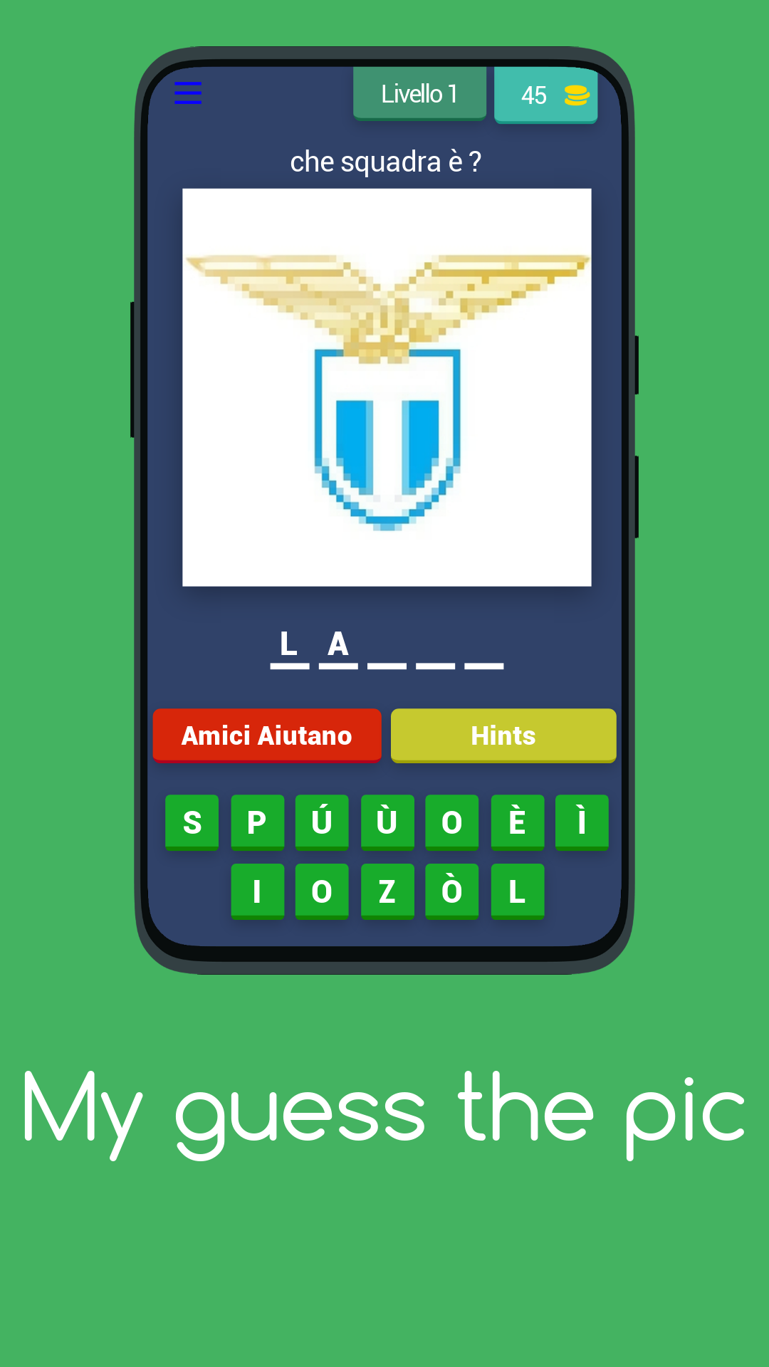 Guess The Football Team for Android - Download the APK from Uptodown