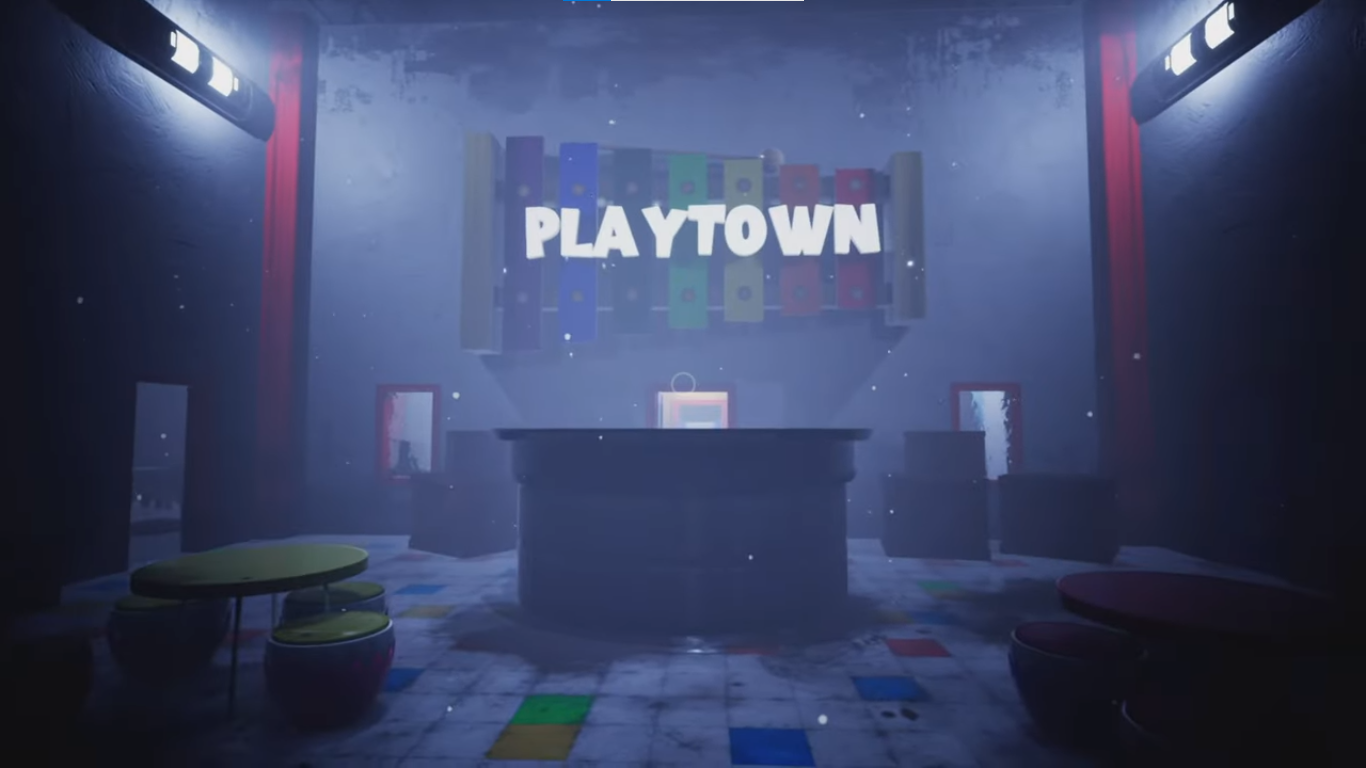Screenshot of PlayTown Chasing Game