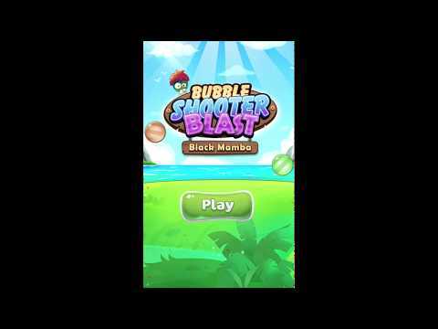 Bubble Shooter - Black Mamba 的影片截圖