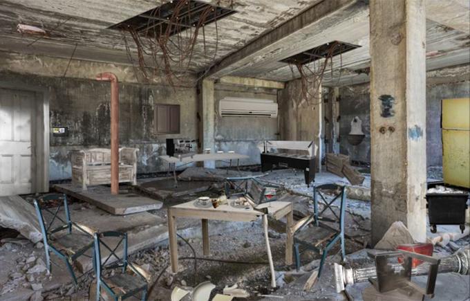 Can You Escape Abandoned Office 遊戲截圖