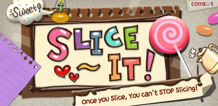 Banner of Slice It! 1.8.6