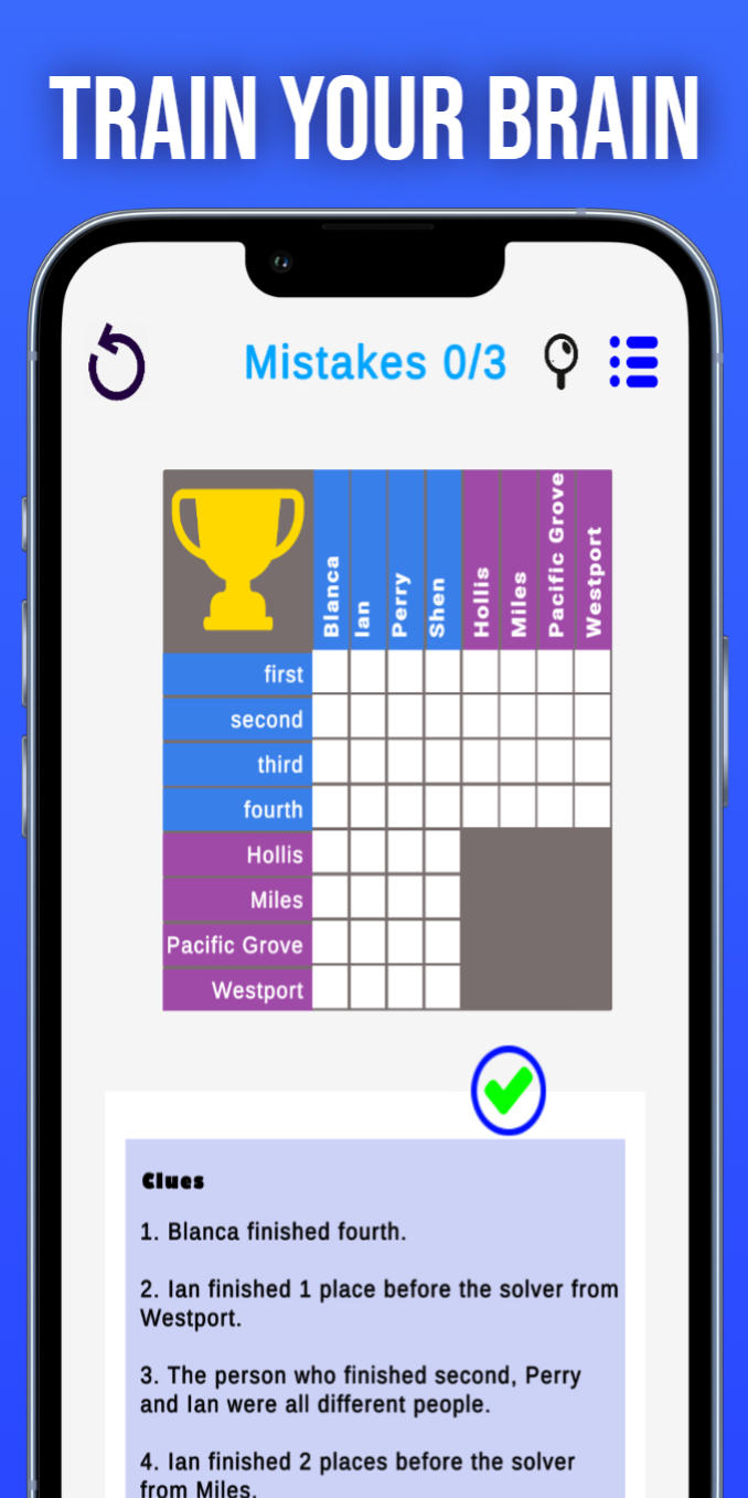 Logic Puzzles Brain Riddles android iOSTapTap
