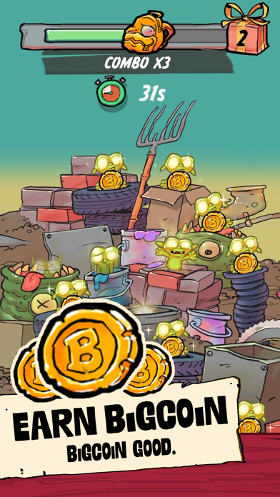 Cuplikan Layar Game Goblintown: Rise of BiG iNC