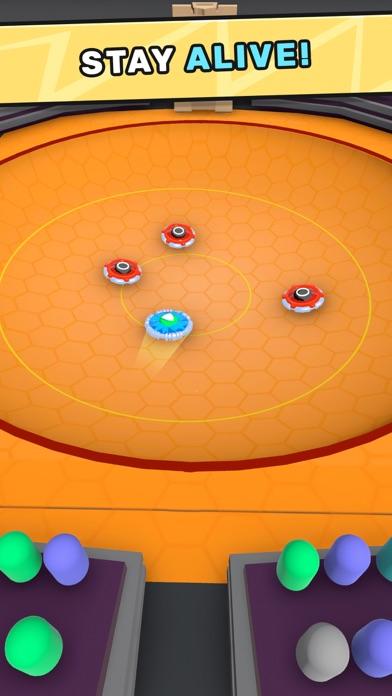 Super Spinners Game Screenshot