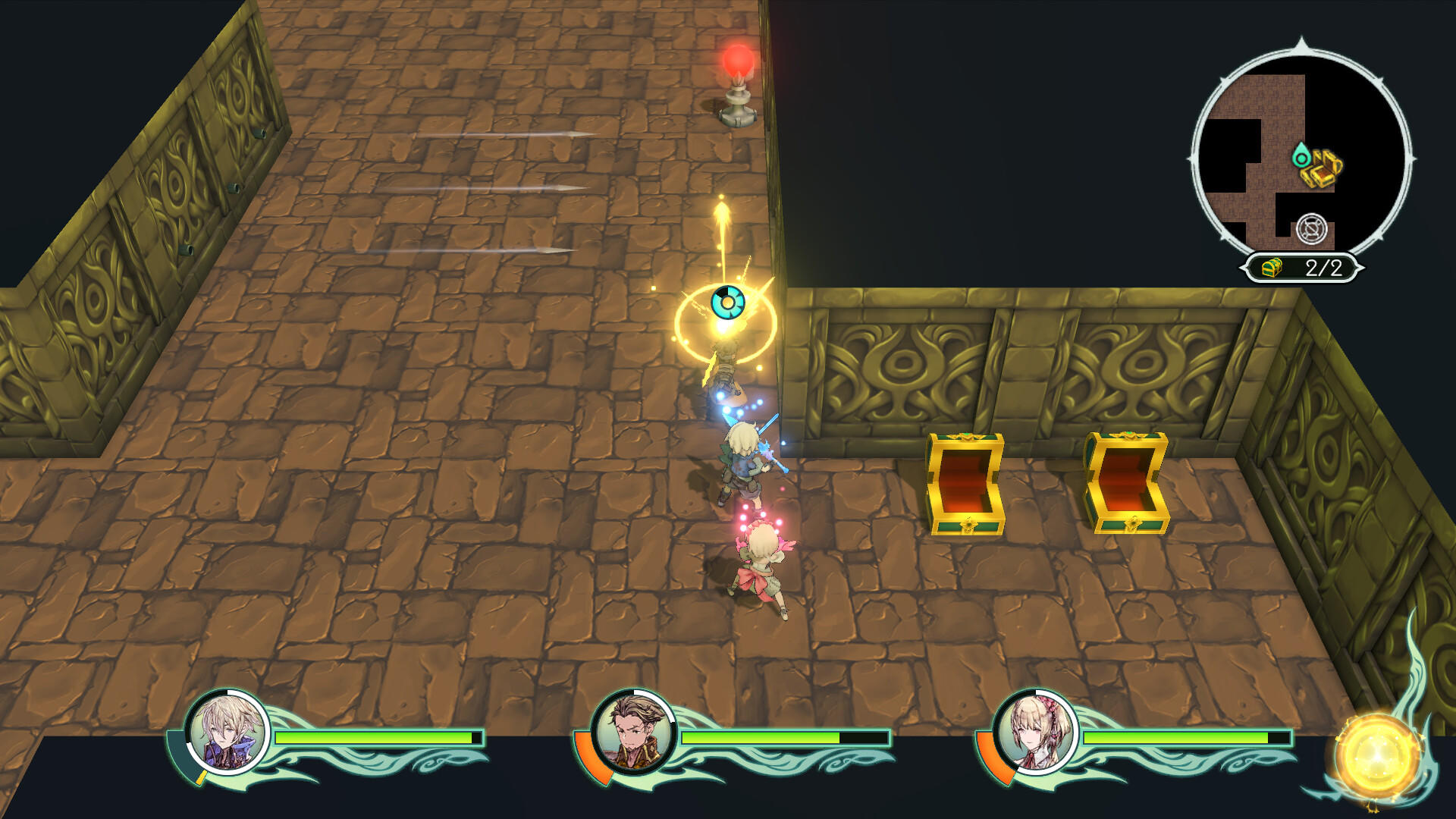 Screenshot 6 of Trinity Trigger 