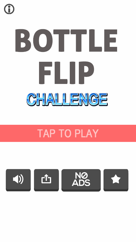 Bottle Flip Challenge遊戲截圖