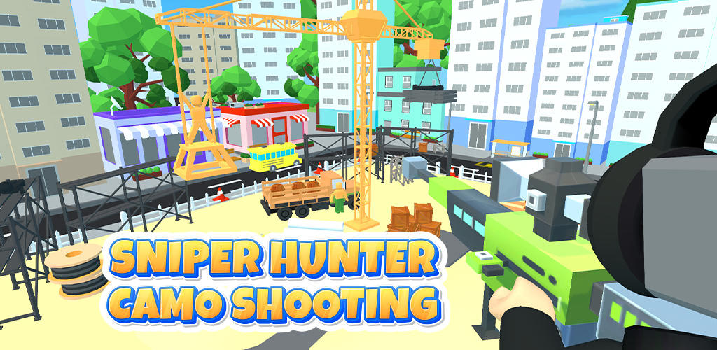 Jogos de tiro com armas de sniper da cidade versão móvel andróide iOS apk  baixar gratuitamente-TapTap