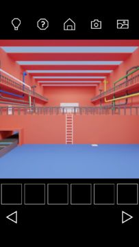 Escape Game Basic Game Screenshot