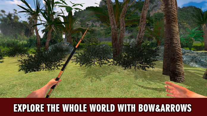Screenshot 1 of Wild Animal Hunting: Archery Shooter Full 