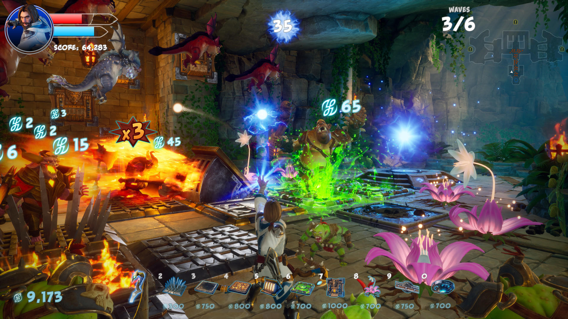 Orcs Must Die! 3 screenshot game