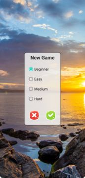 Sudoku Game Screenshot