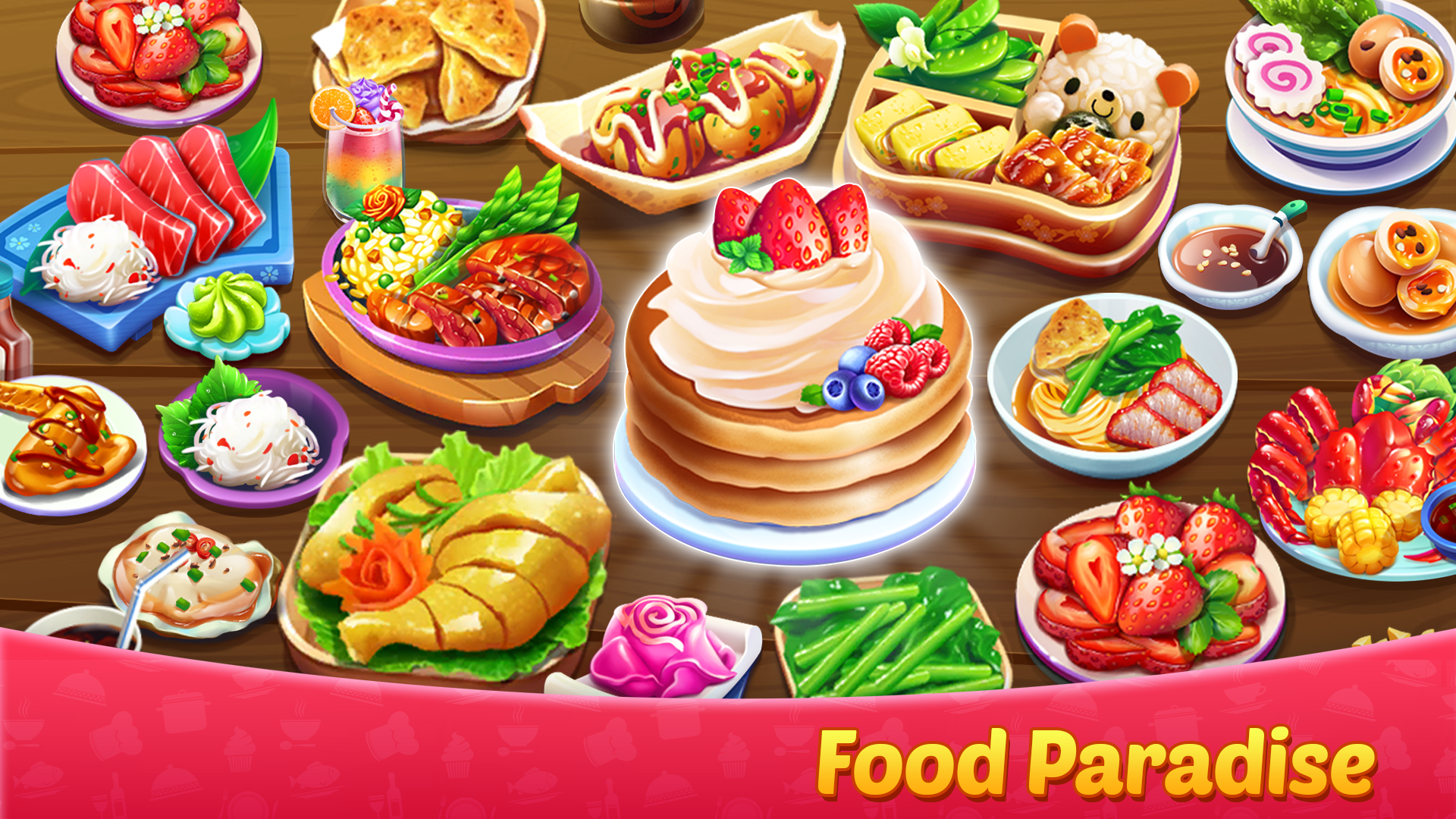 Ramen Craze Jogo de Culinária Divertido versão móvel andróide iOS