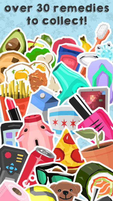 Remedy Rush Game Screenshot