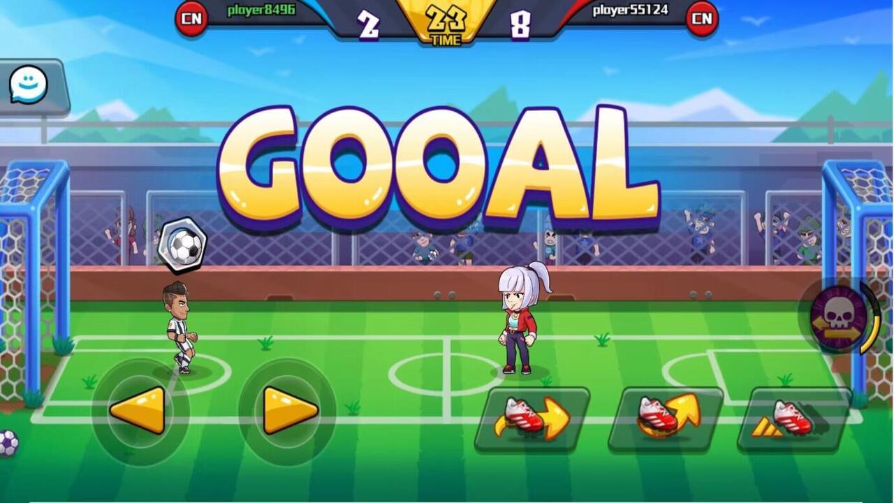 Download do APK de Soccer Hero - 1vs1 Football para Android