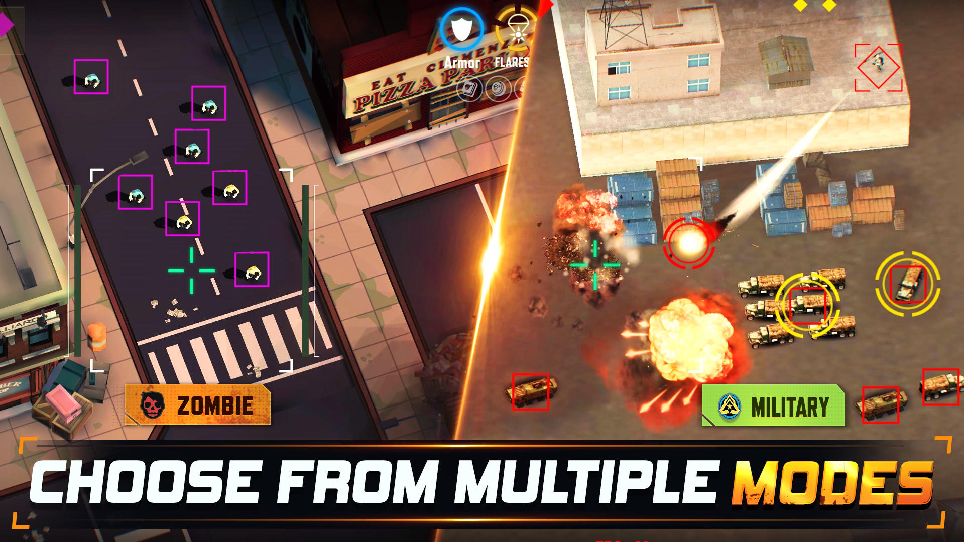 Drone 5: Elite Zombie Shooter mobile Android apk Download for free|TapTap