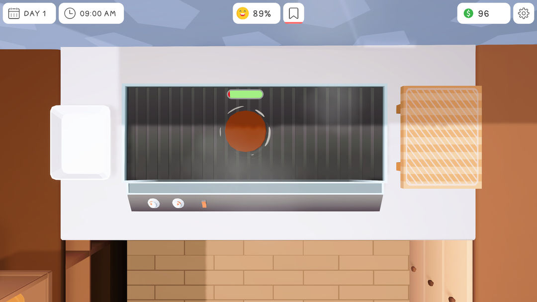 Screenshot of Delicious Burger