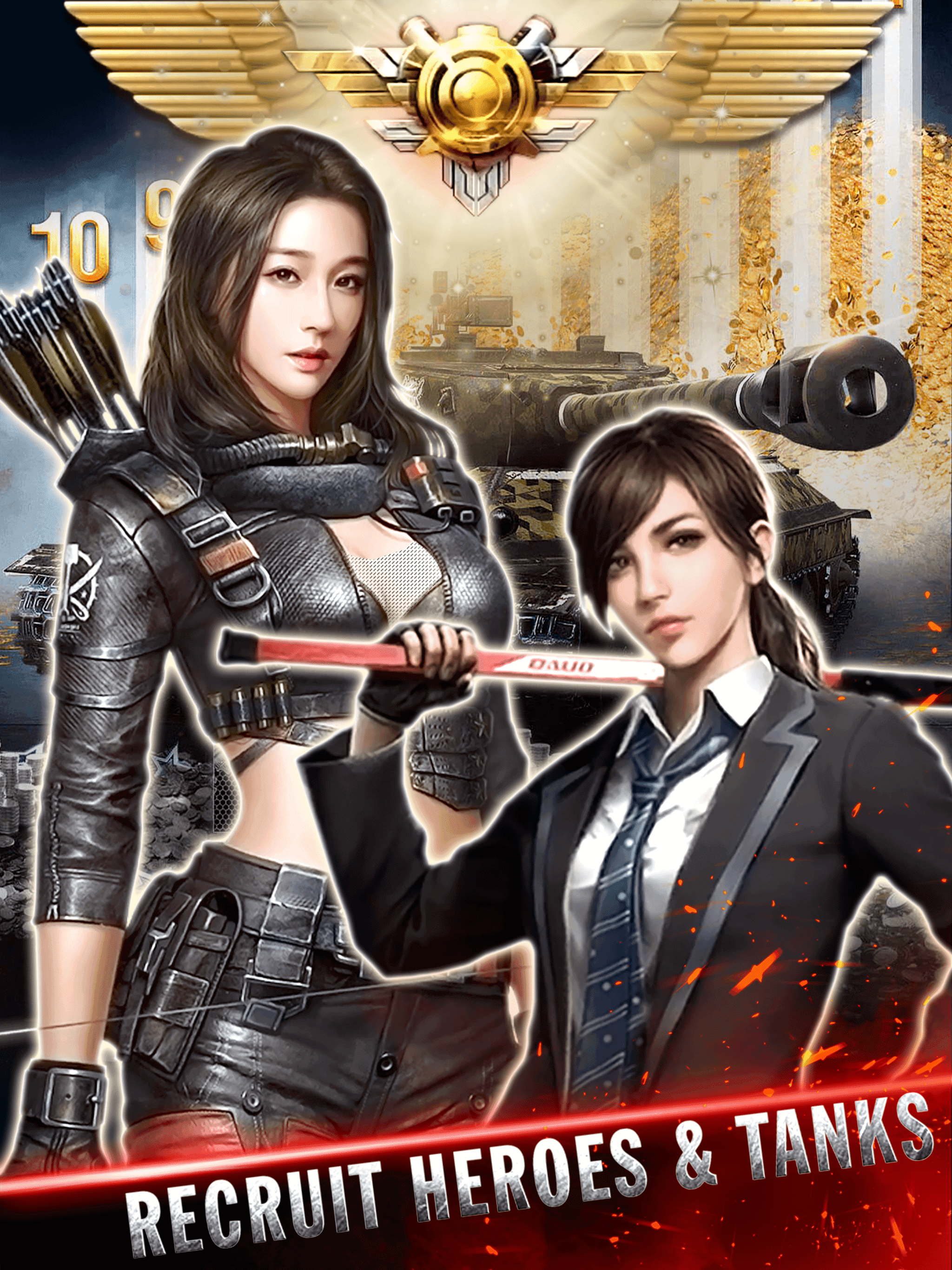 Screenshot of Legend Choice: Love Amid Ruins