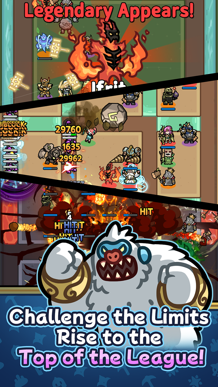 Star2 Random Defense(S2RD) Game Screenshot