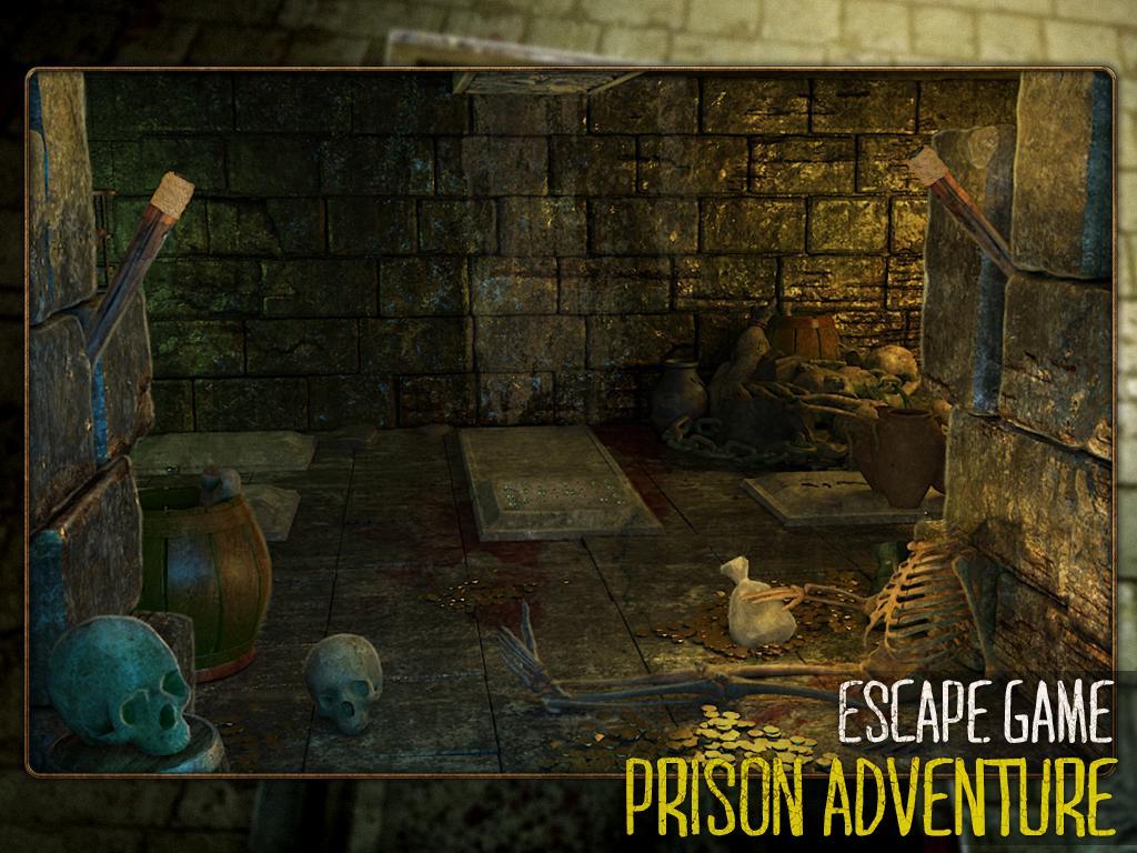 Prison Escape Jail Breakout 3D android iOS apk download for free-TapTap