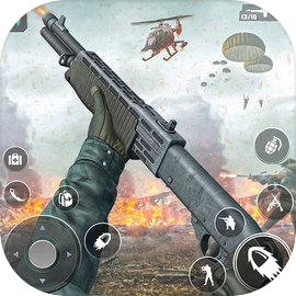 World War Game Ww2 Shooting