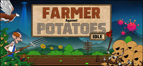 Banner of Farmer Against Potatoes Idle 