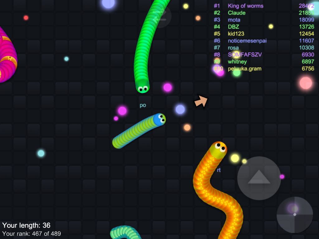 Venom Angry Crashy Rush Online 遊戲截圖