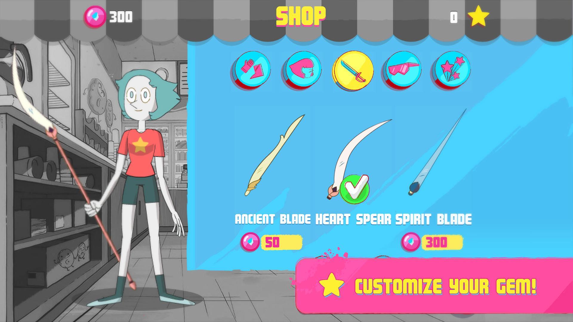 Soundtrack Attack ゲームのスクリーンショット