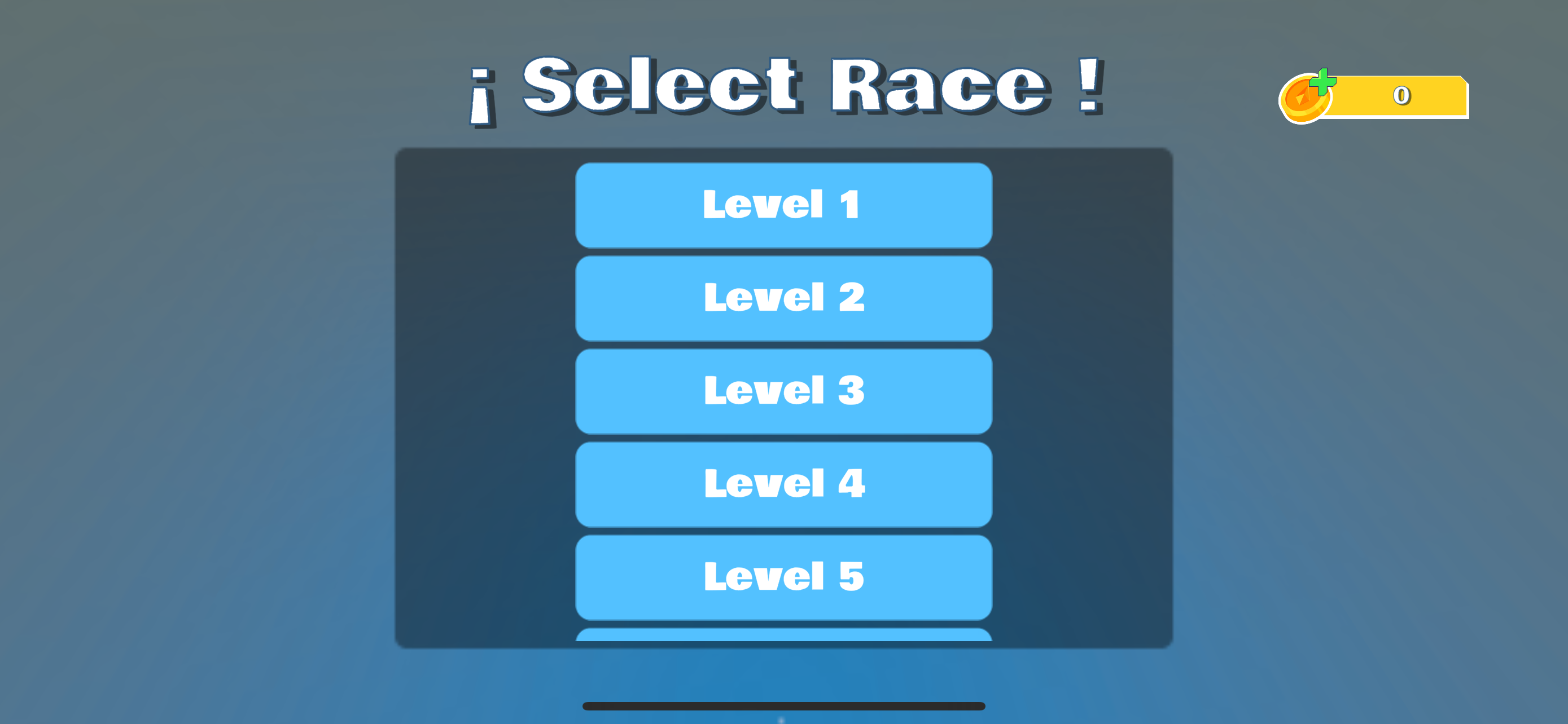 Ultimate Cat Race Game Screenshot