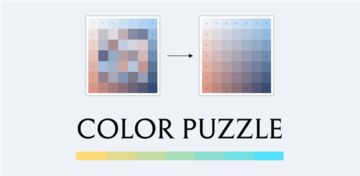 Banner of Color Puzzle:Offline Hue Games 