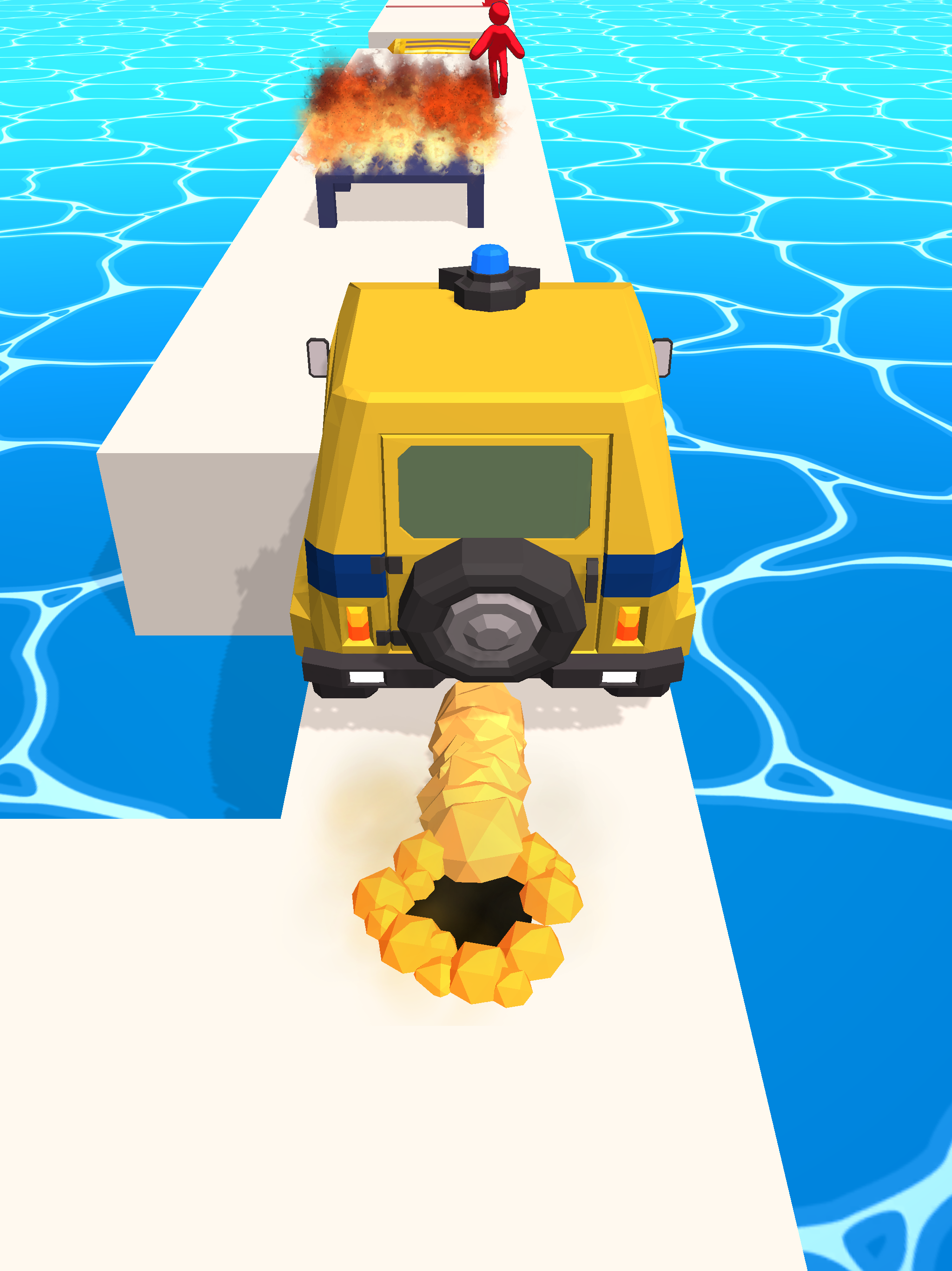 Drillman Run Game Screenshot