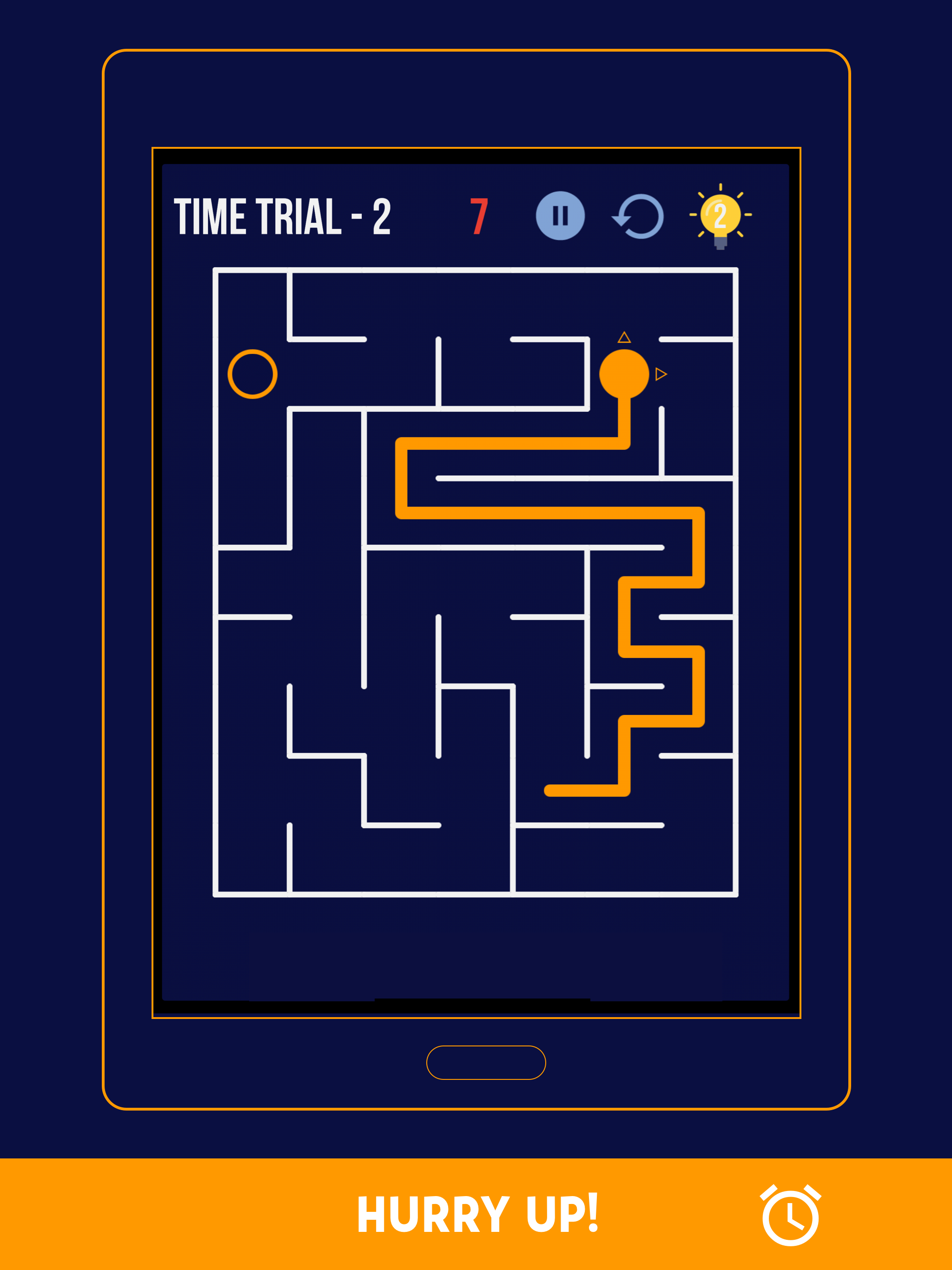 Cuplikan Layar Game Mazes & More