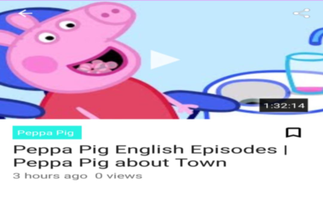 Peppa Pig Games遊戲截圖