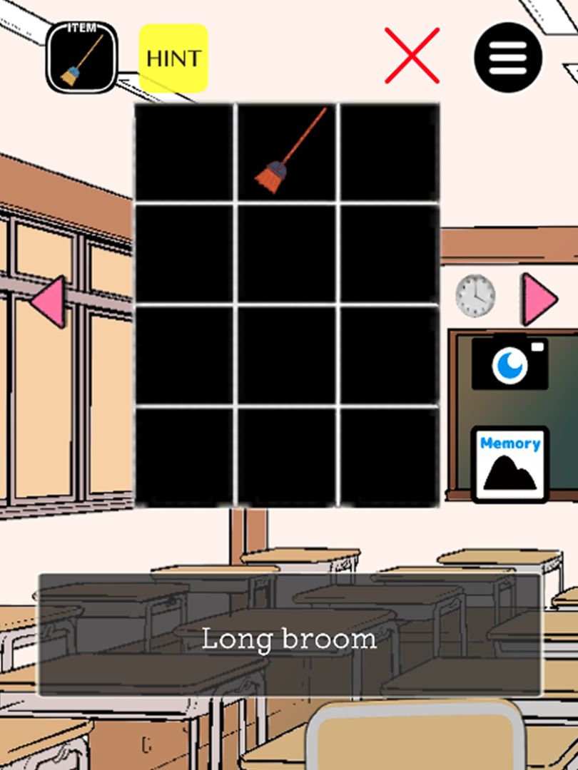 Screenshot of Escape Room - After school