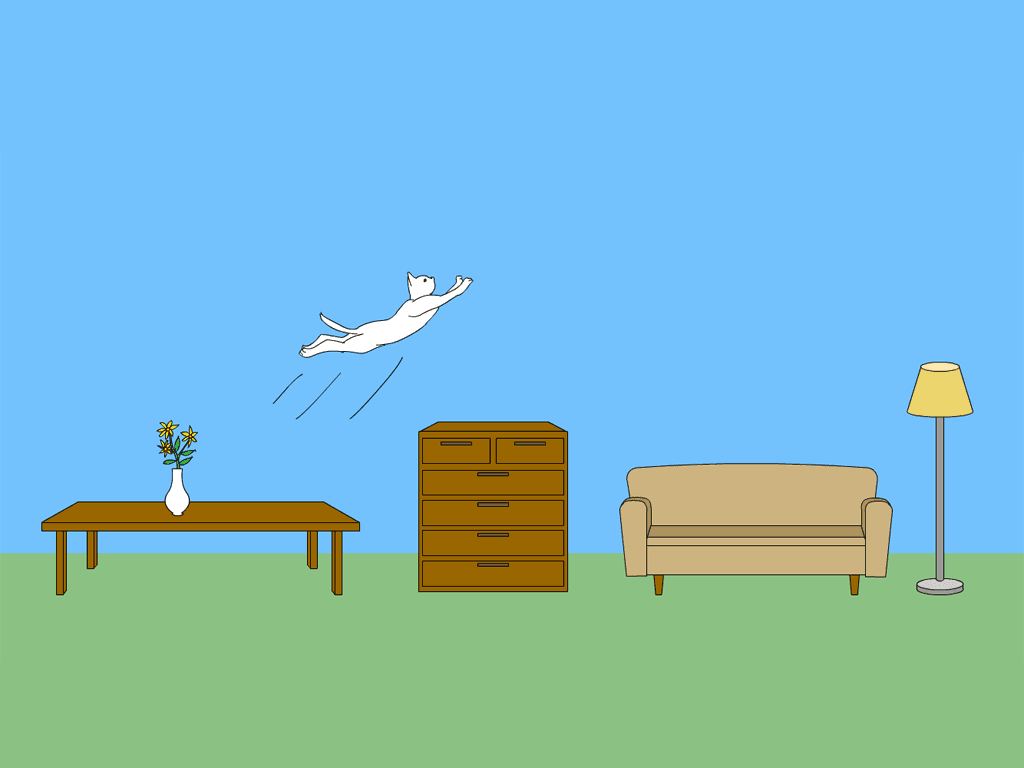 Nyardle Game Screenshot