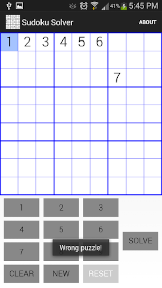 Sudoku Solver Flutter: Part 2, By Sietse Voort, 30.01.2023