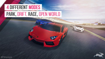 Super Car Simulator : Open Wor Game Screenshot