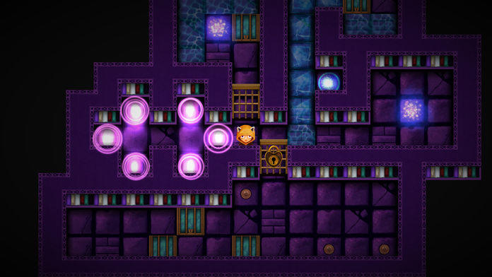 Screenshot 1 of Waking Violet 