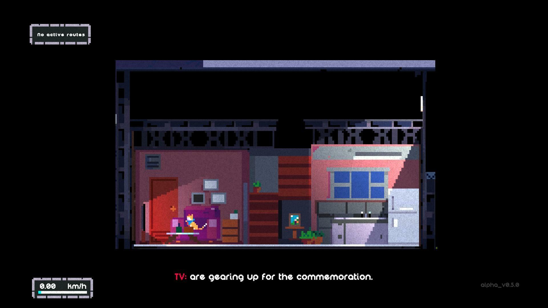 Hirocato - The Delivery Hero Game Screenshot