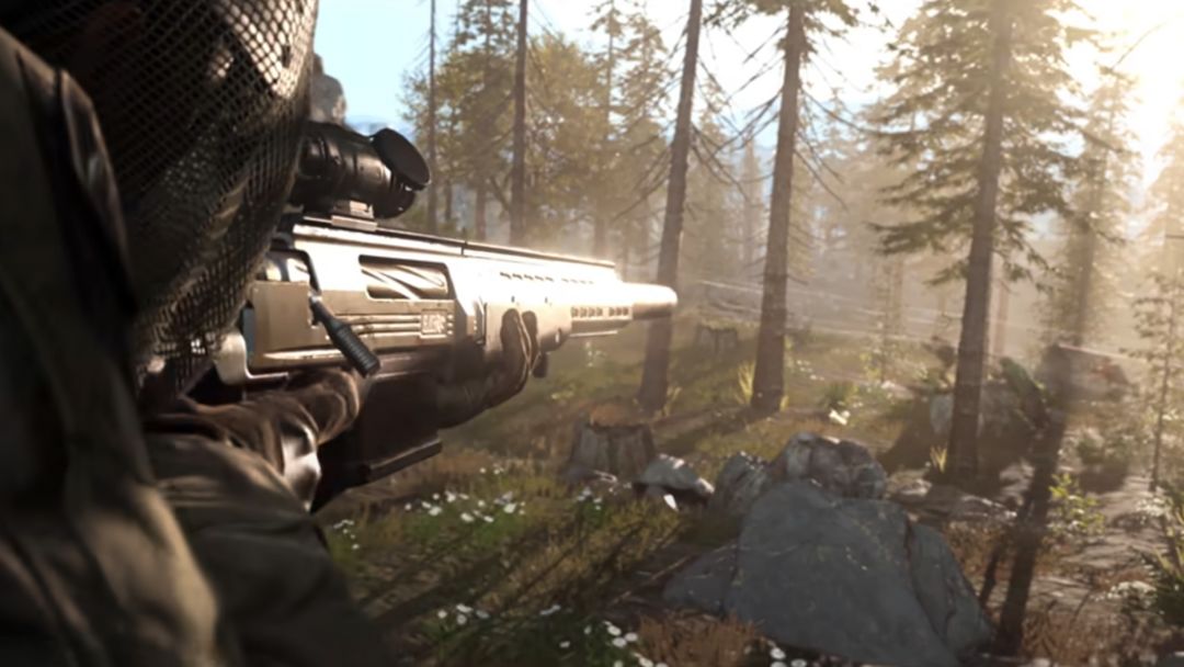 Screenshot of Call of Duty: Warzone 2.0 (PC,PS,XBOX)
