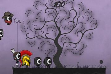 Run In Crowd Game Screenshot