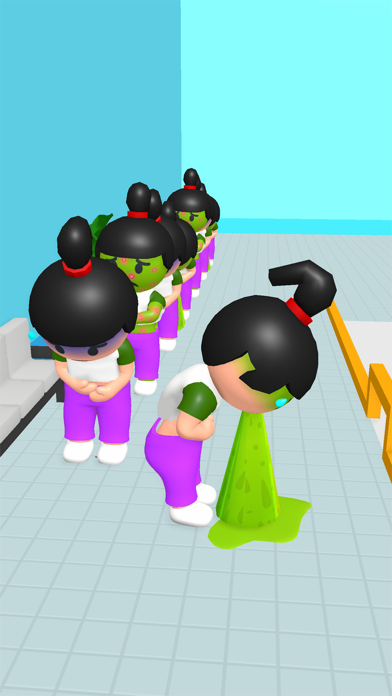 Pill Jam Game Screenshot