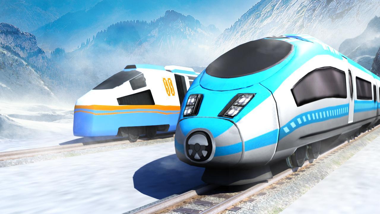 Euro Train Simulator 17 ภาพหน้าจอเกม