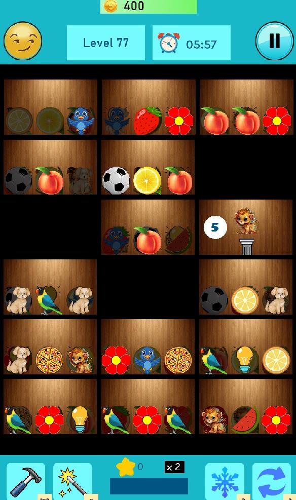 Sort Arena Game Screenshot