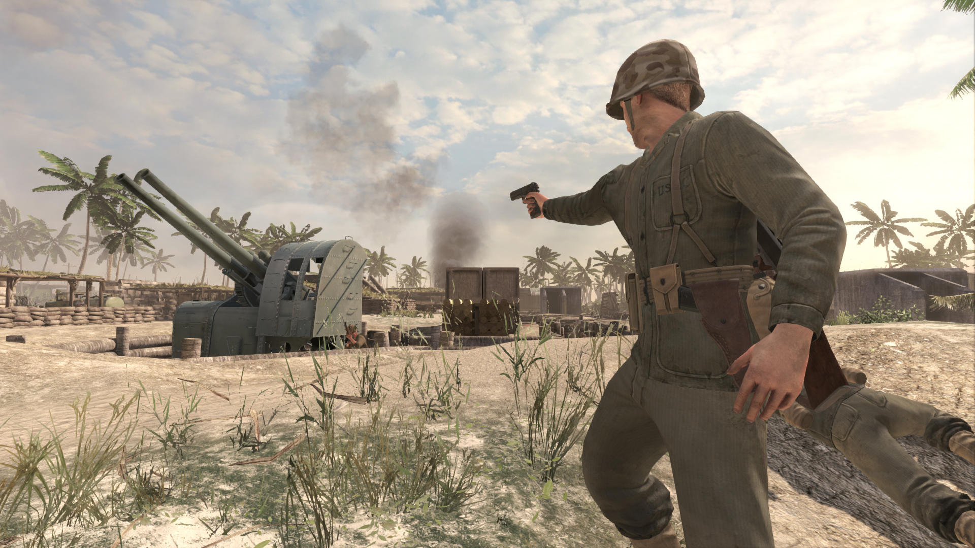 Cuplikan Layar Game Rising Storm Game of the Year Edition