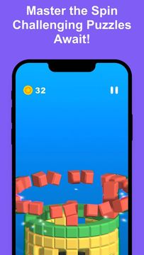 Spintris Game Screenshot