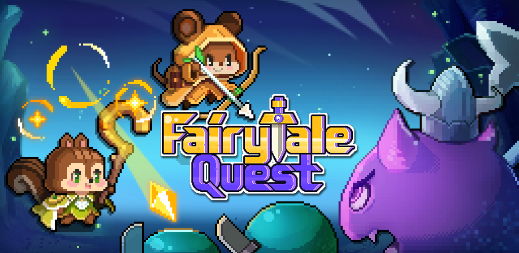 Banner of FairyTale Quest 1.0.2