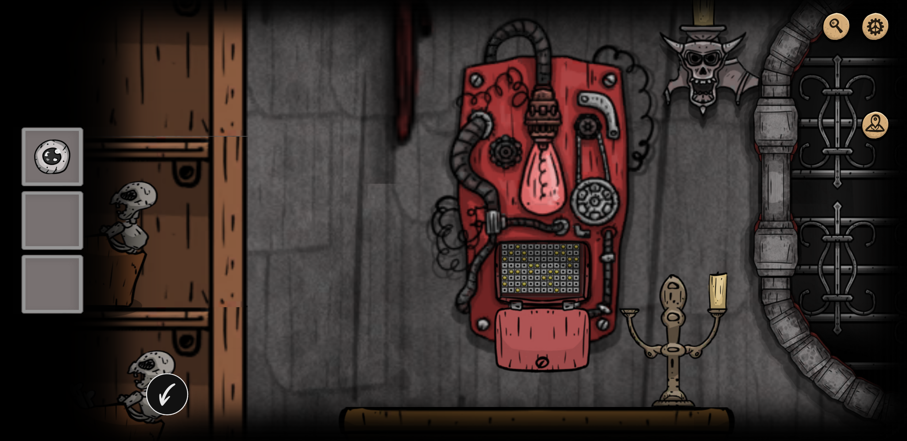 The Enigma Mansion: Stone Gate ゲームのスクリーンショット